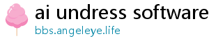 ai undress software free